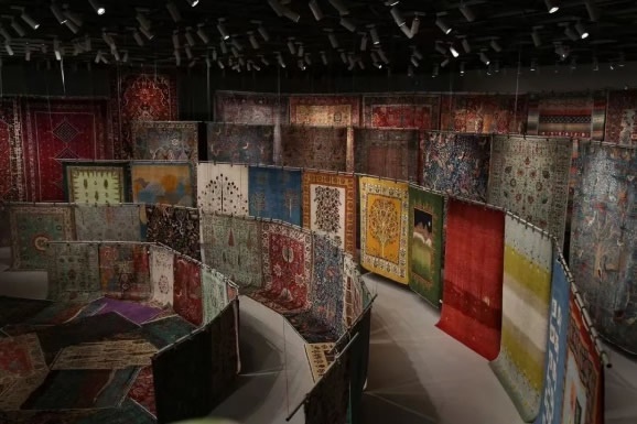 上海地材展